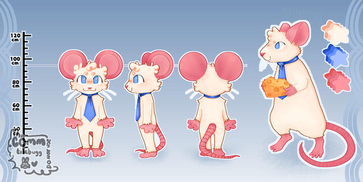 Comm Ivan Ref.Sheet