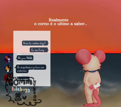 Comm Ivan paisagem e conversa